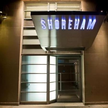 Shoreham Hotel Nueva York Exterior foto