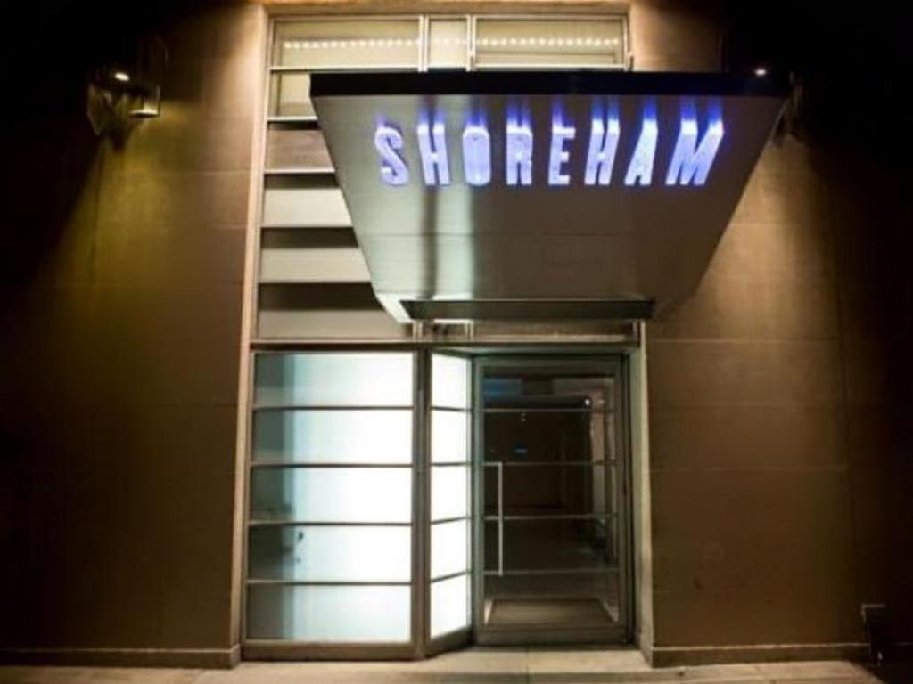 Shoreham Hotel Nueva York Exterior foto