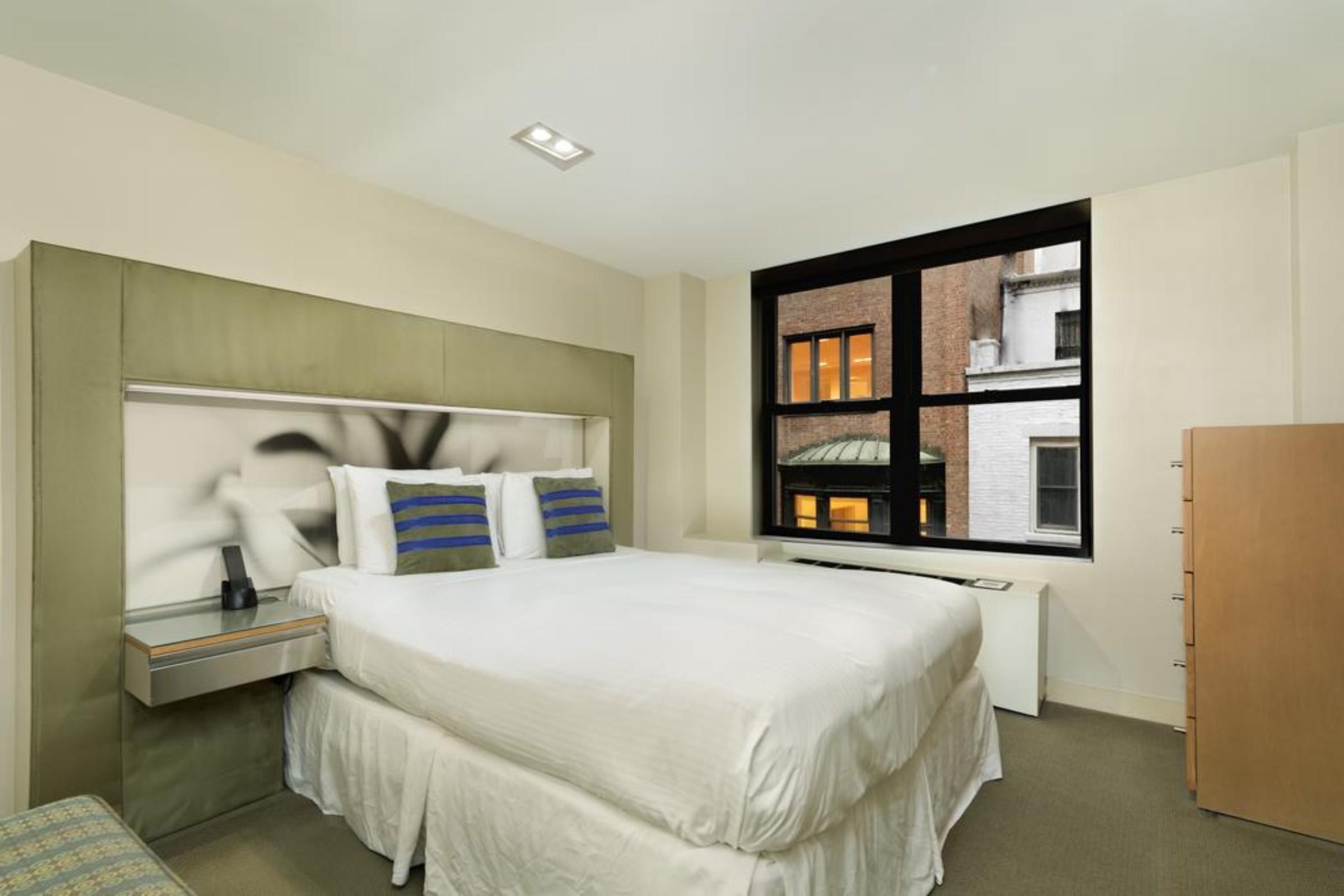 Shoreham Hotel Nueva York Exterior foto